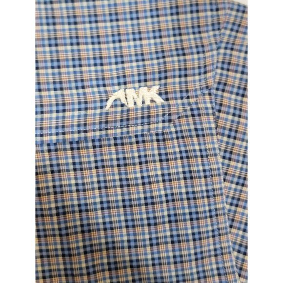Men's Mountain Khakis Button-Down Long Sleeve Shirt Size Medium - Picture 6 of 6